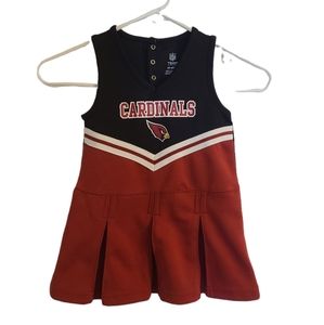 Arizona Cardinals Cheer outfit